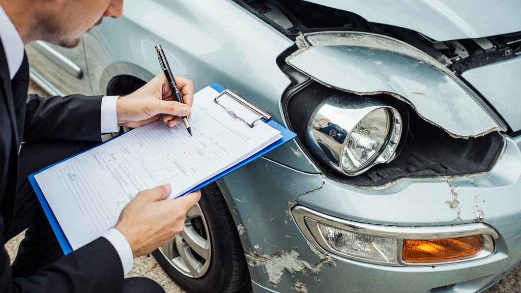 Судебная автотехническая экспертиза