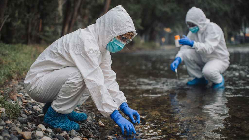 Обучение по судебной экологической экспертизе