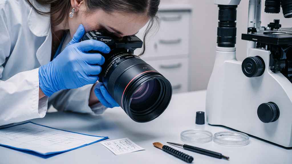 Обучение по судебной фототехнической экспертизе