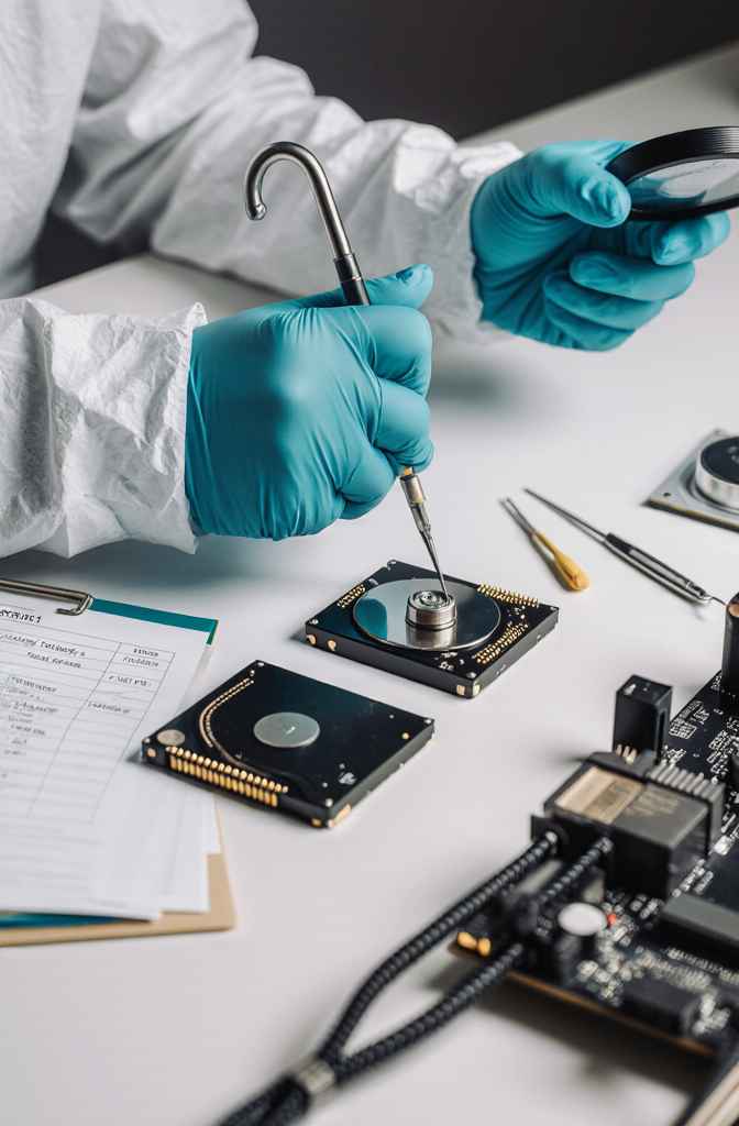 Обучение по судебной компьютерно-технической экспертизе