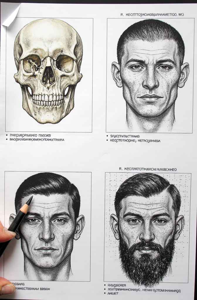 Обучение по судебной портретной экспертизе