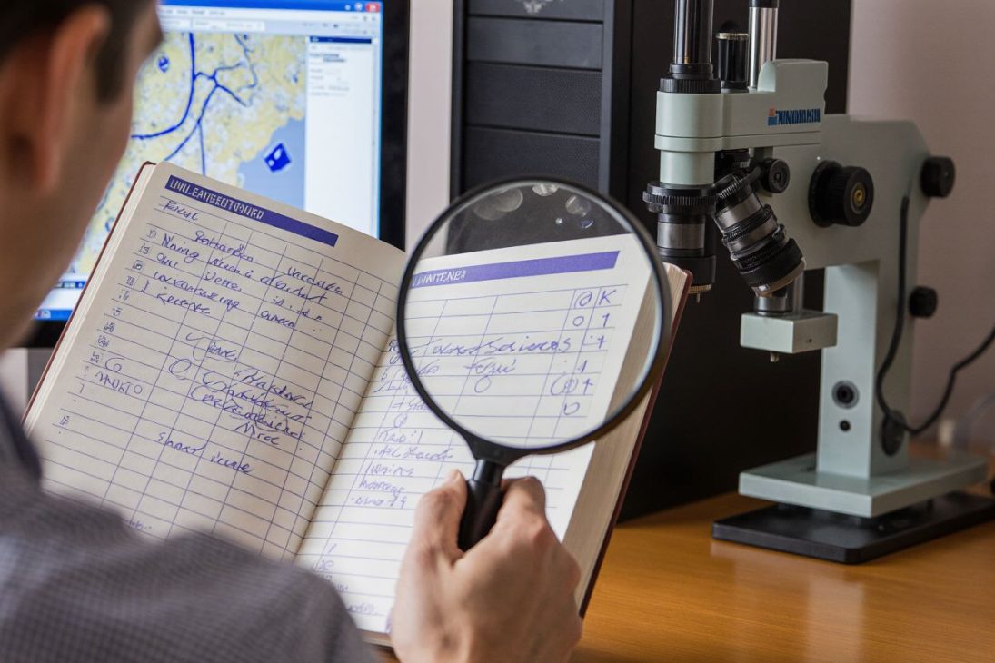 Технико-криминалистическая экспертиза документов: как обнаружить подделку подписи, допечатку текста или замену страницы