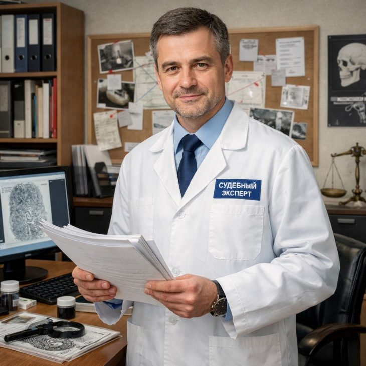 Ошибки судебных экспертов: почему они возникают и можно ли их полностью исключить?