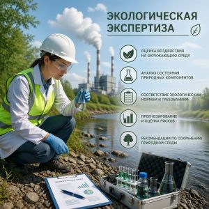 Экологическая экспертиза: как установить источник и давность загрязнения почвы или воды?