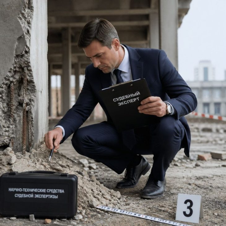 Подготовка судебных экспертов